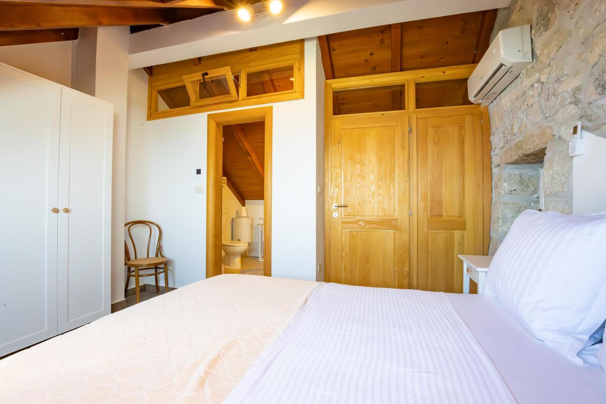 Stone House Kurtic Stara Podgora Villa Kültér fotó